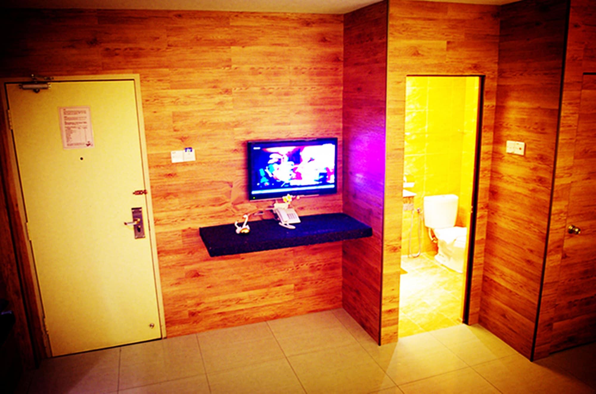 Hotel Time Johor Bahru Exterior photo