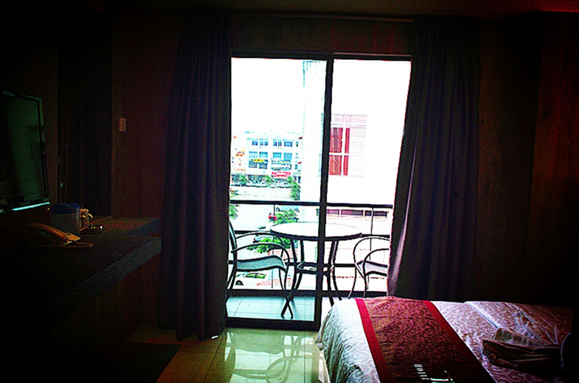 Hotel Time Johor Bahru Exterior photo