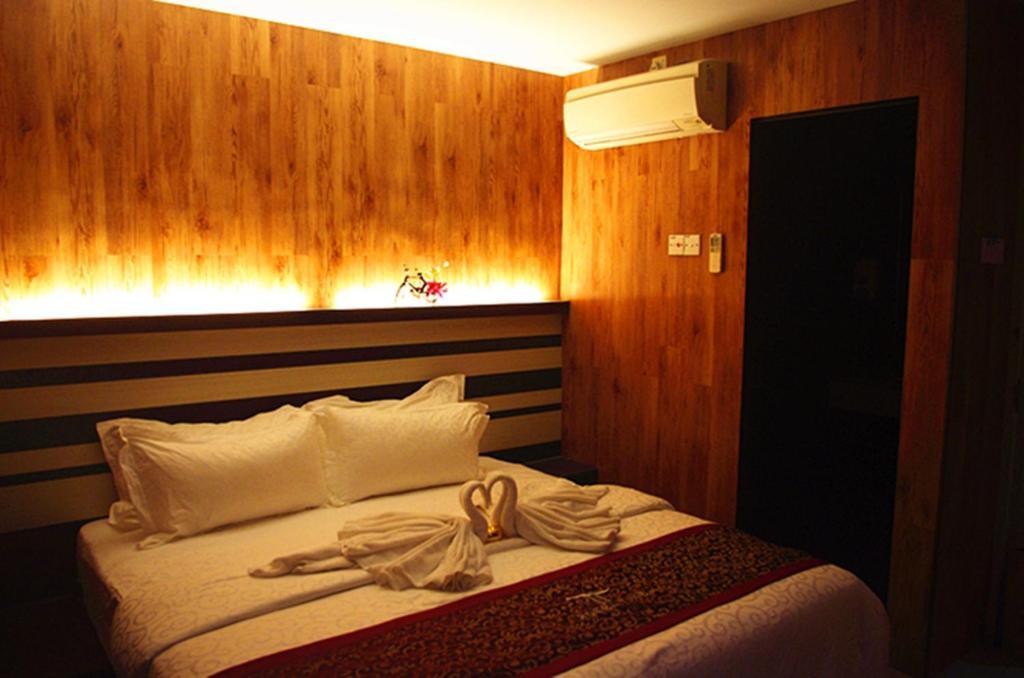 Hotel Time Johor Bahru Exterior photo