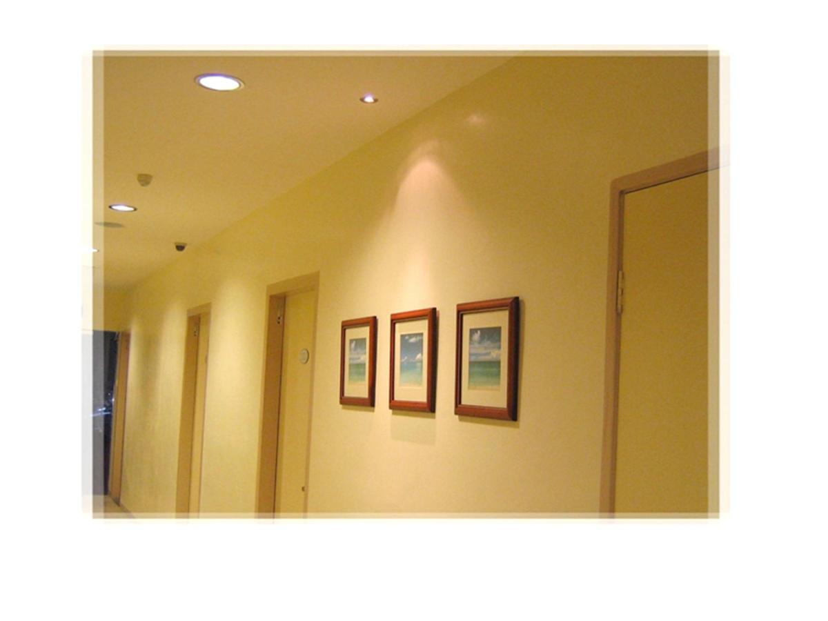 Hotel Time Johor Bahru Exterior photo