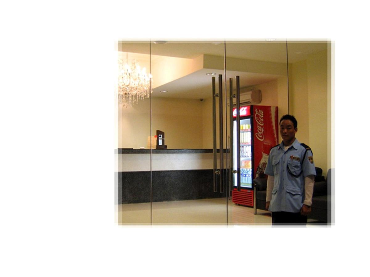Hotel Time Johor Bahru Exterior photo